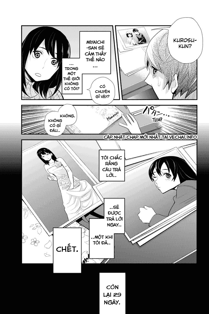 Bạn Gái Tôi Là Sát Thủ - Chương 64 - Trang 10