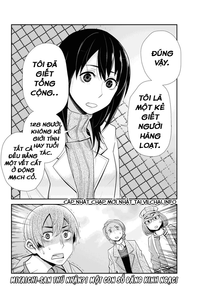 Bạn Gái Tôi Là Sát Thủ - Chương 66 - Trang 11