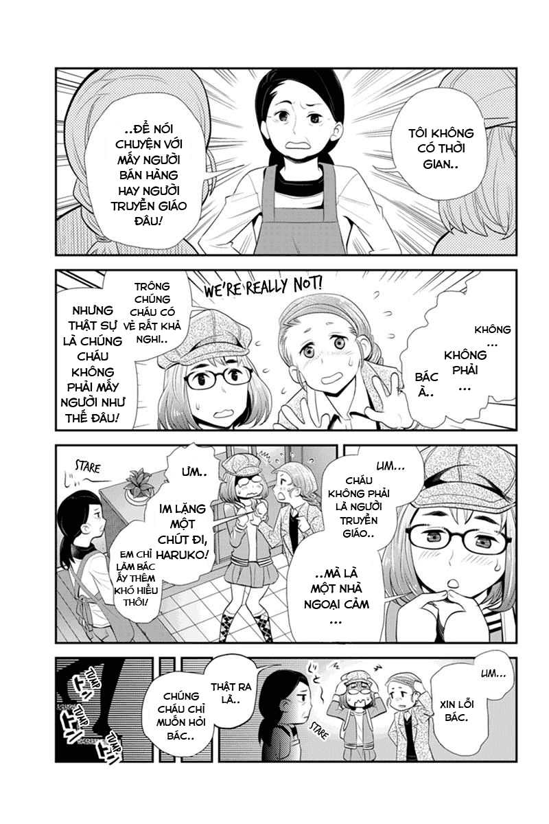 Bạn Gái Tôi Là Sát Thủ - Chương 66 - Trang 4