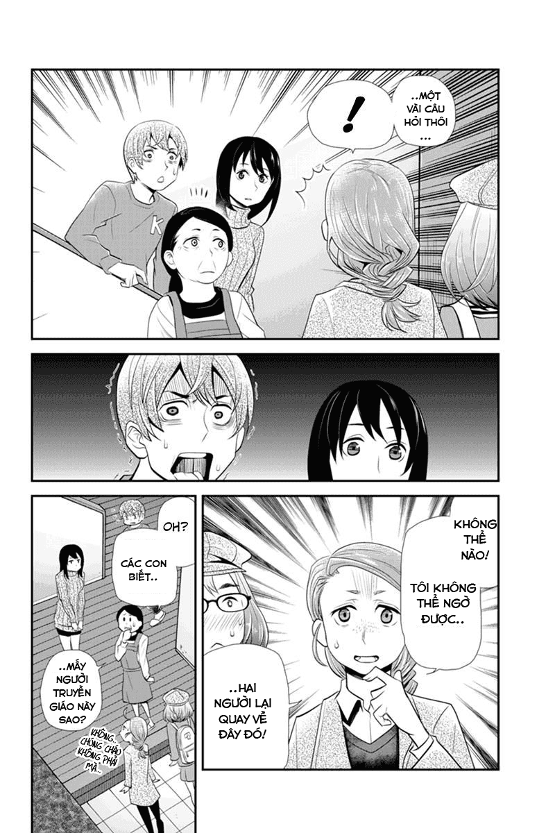 Bạn Gái Tôi Là Sát Thủ - Chương 66 - Trang 5