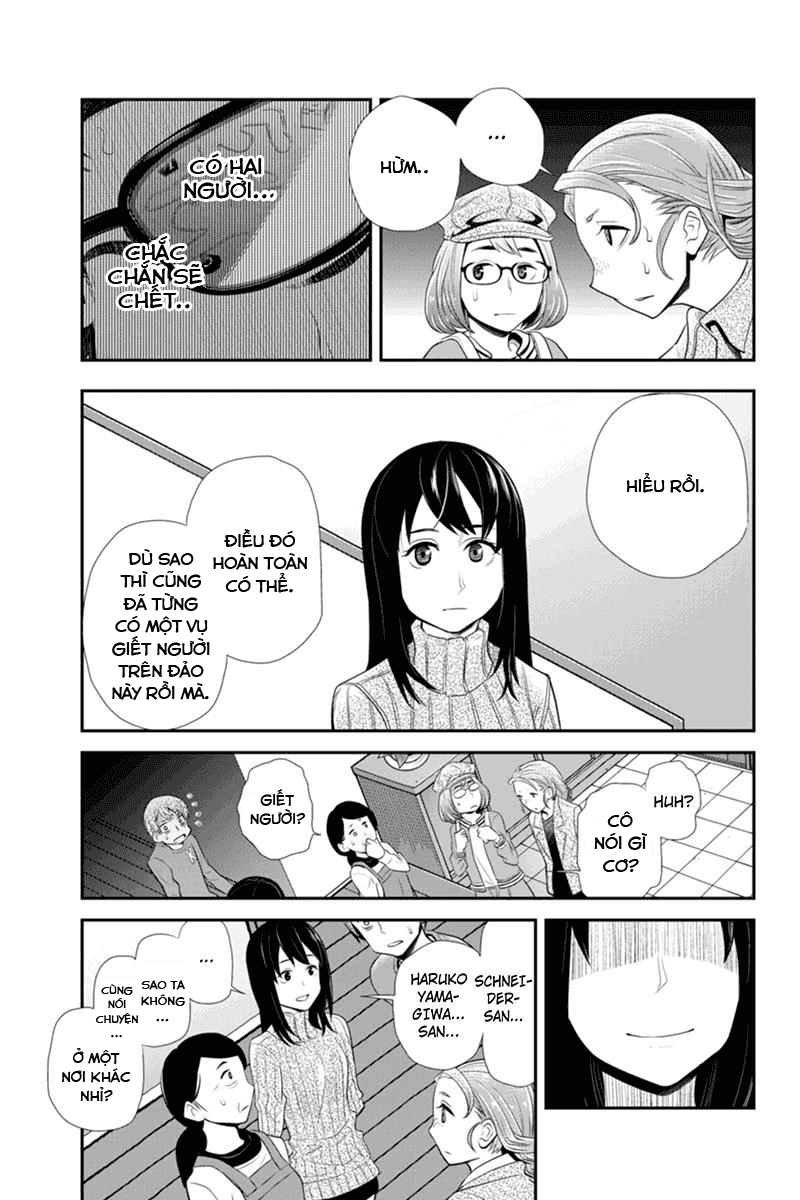 Bạn Gái Tôi Là Sát Thủ - Chương 66 - Trang 6