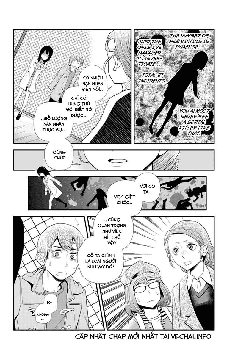 Bạn Gái Tôi Là Sát Thủ - Chương 66 - Trang 9
