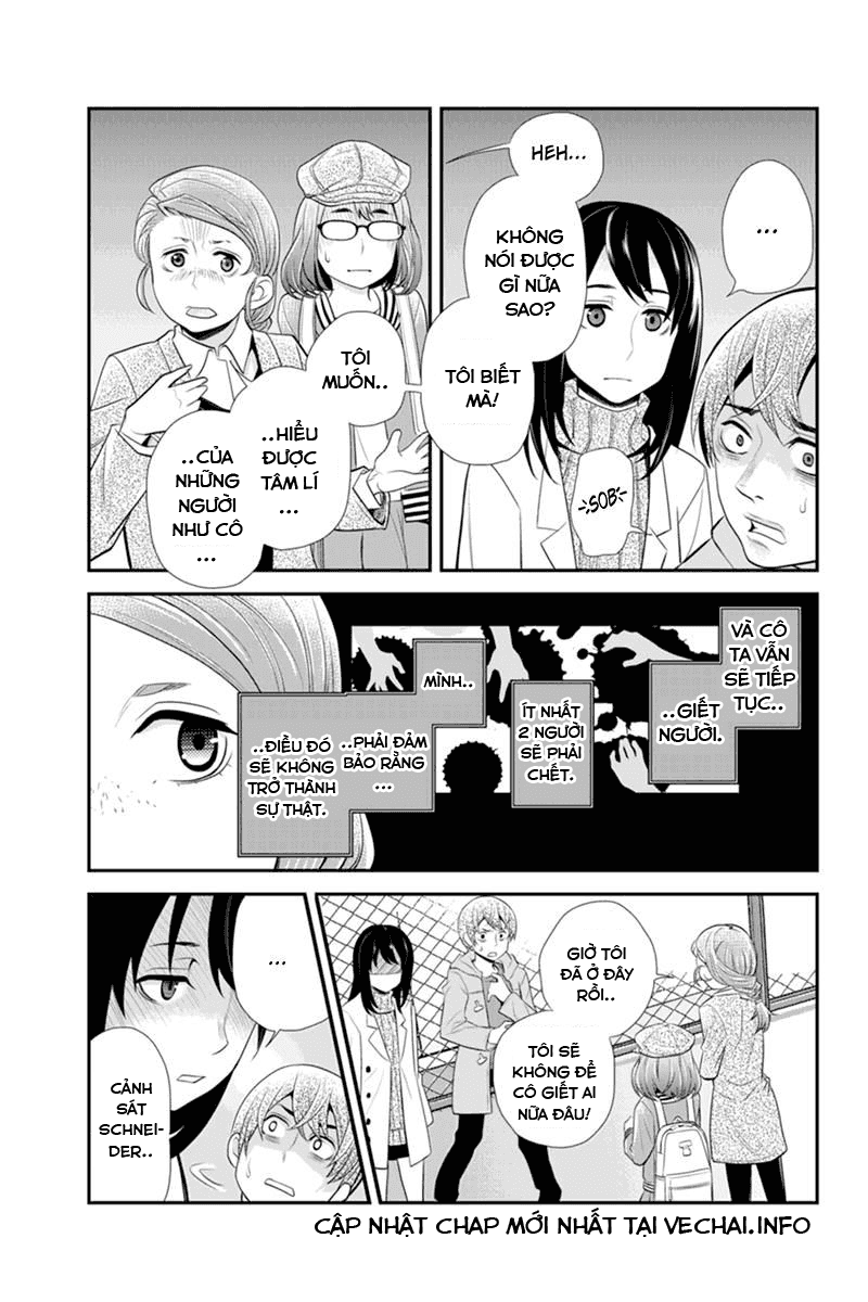 Bạn Gái Tôi Là Sát Thủ - Chương 66 - Trang 10