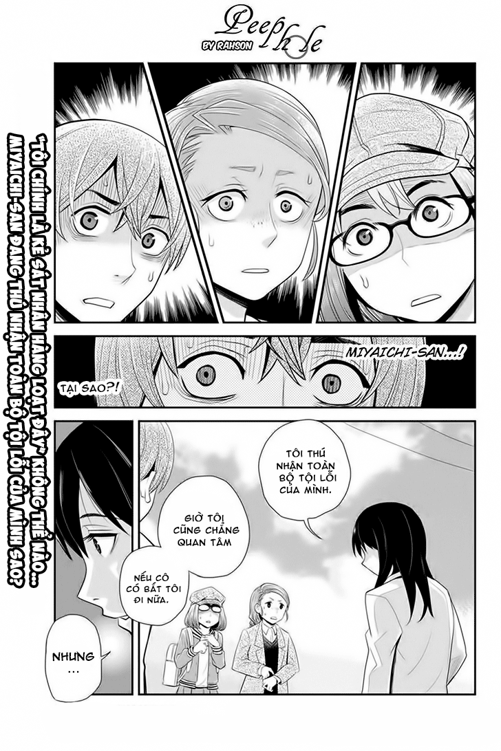 Bạn Gái Tôi Là Sát Thủ - Chương 67 - Trang 2