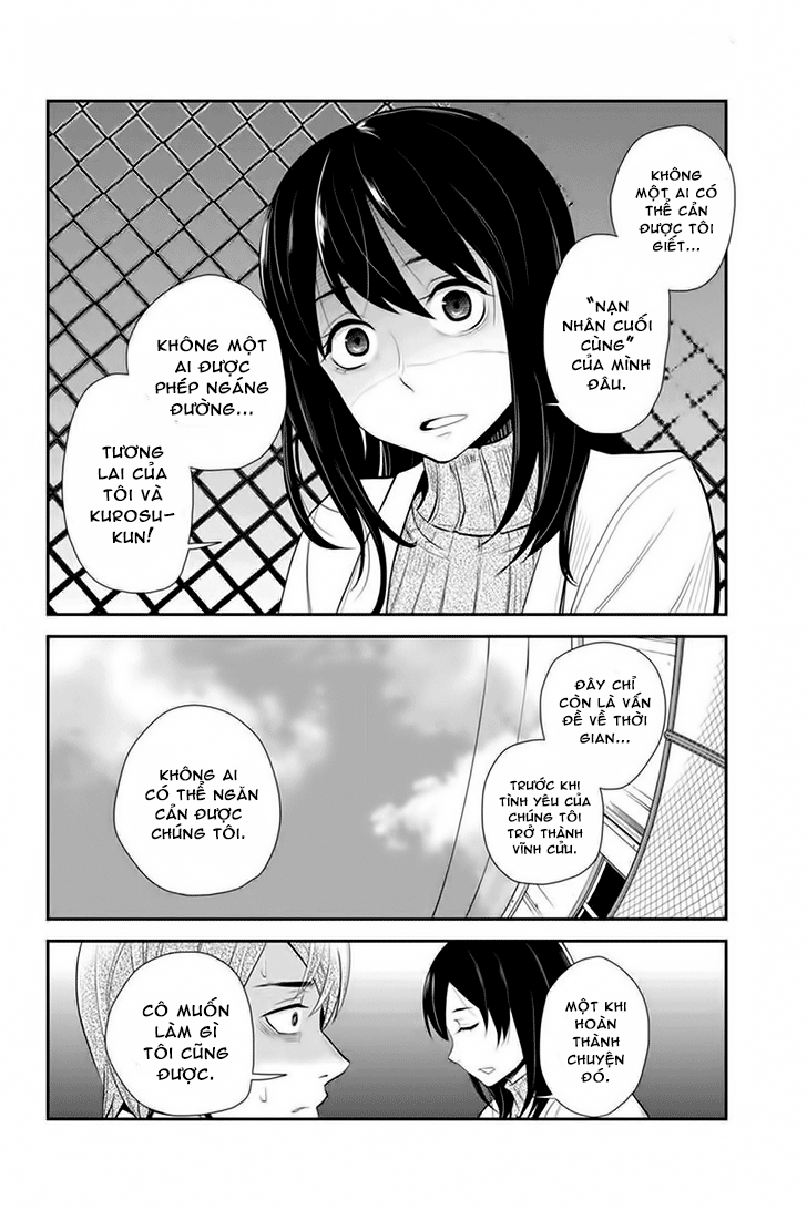 Bạn Gái Tôi Là Sát Thủ - Chương 67 - Trang 3