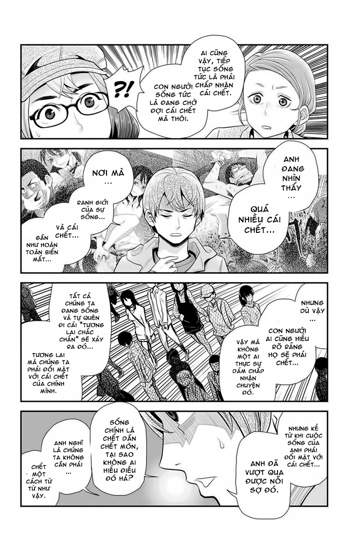 Bạn Gái Tôi Là Sát Thủ - Chương 67 - Trang 5