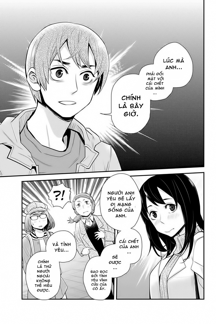 Bạn Gái Tôi Là Sát Thủ - Chương 67 - Trang 6