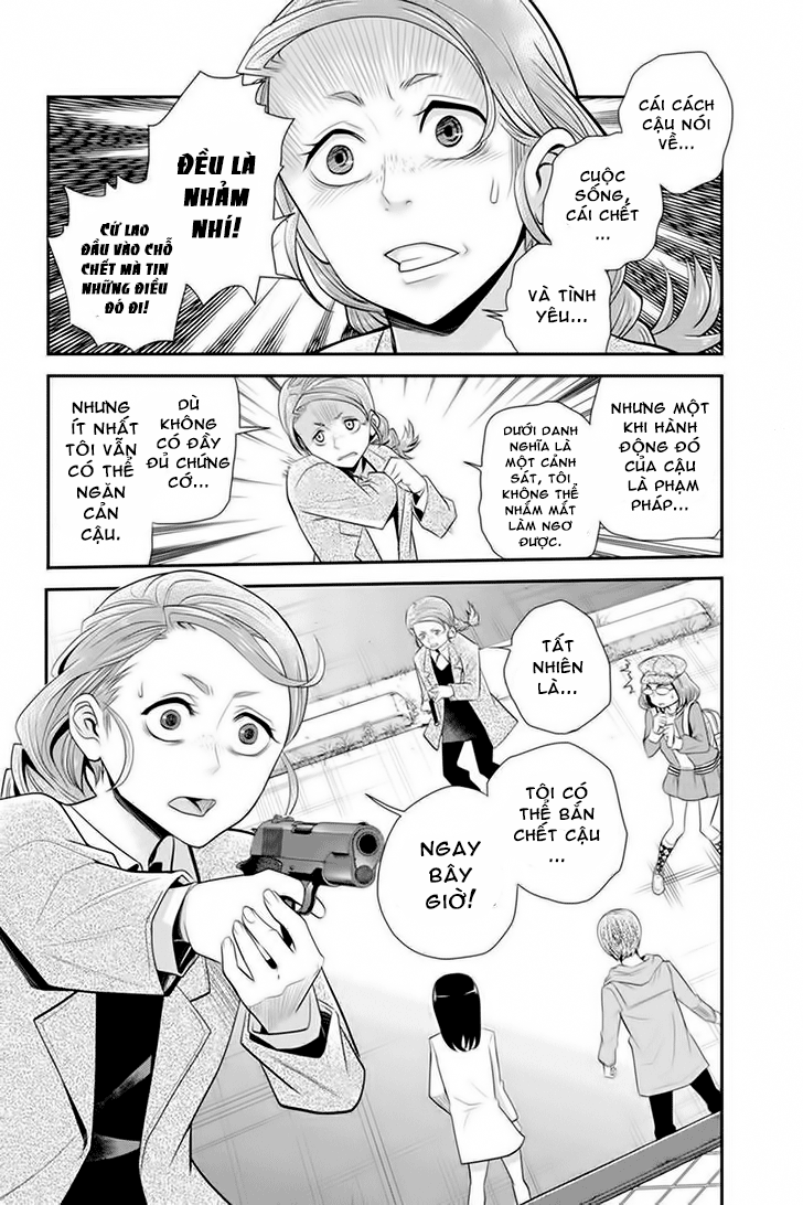 Bạn Gái Tôi Là Sát Thủ - Chương 67 - Trang 7