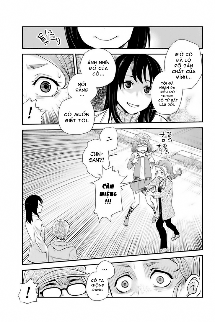 Bạn Gái Tôi Là Sát Thủ - Chương 67 - Trang 8