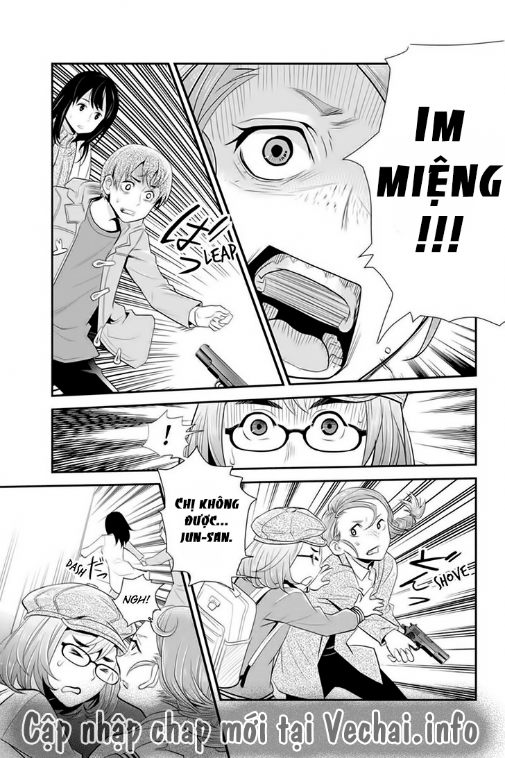 Bạn Gái Tôi Là Sát Thủ - Chương 67 - Trang 10