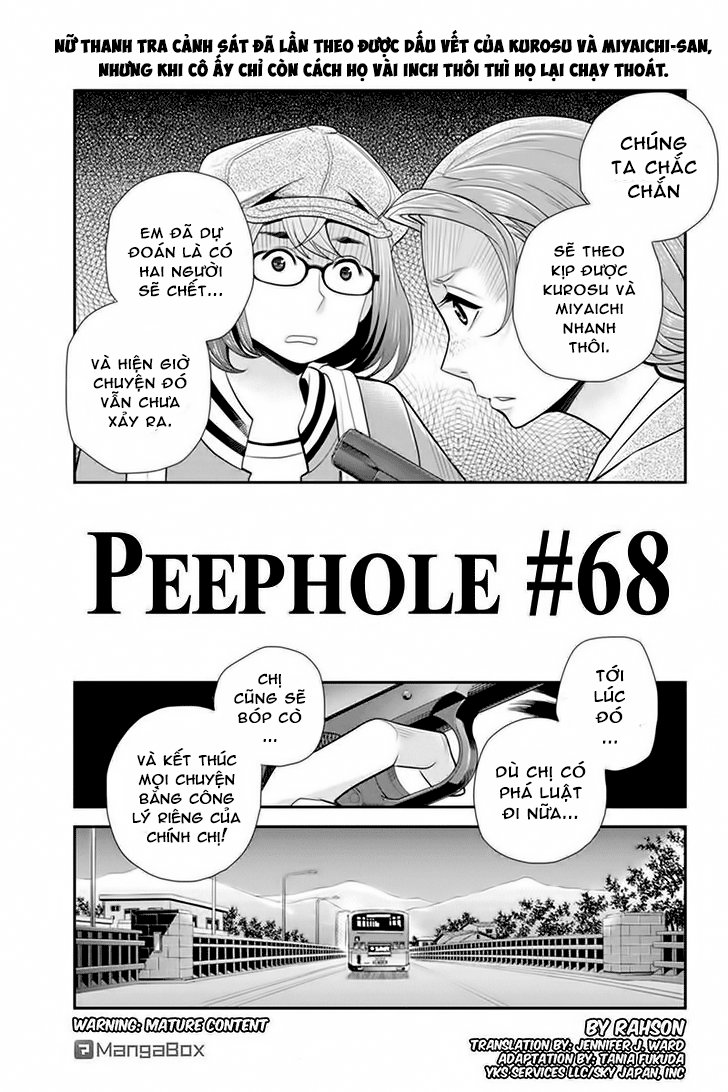 Bạn Gái Tôi Là Sát Thủ - Chương 68 - Trang 2