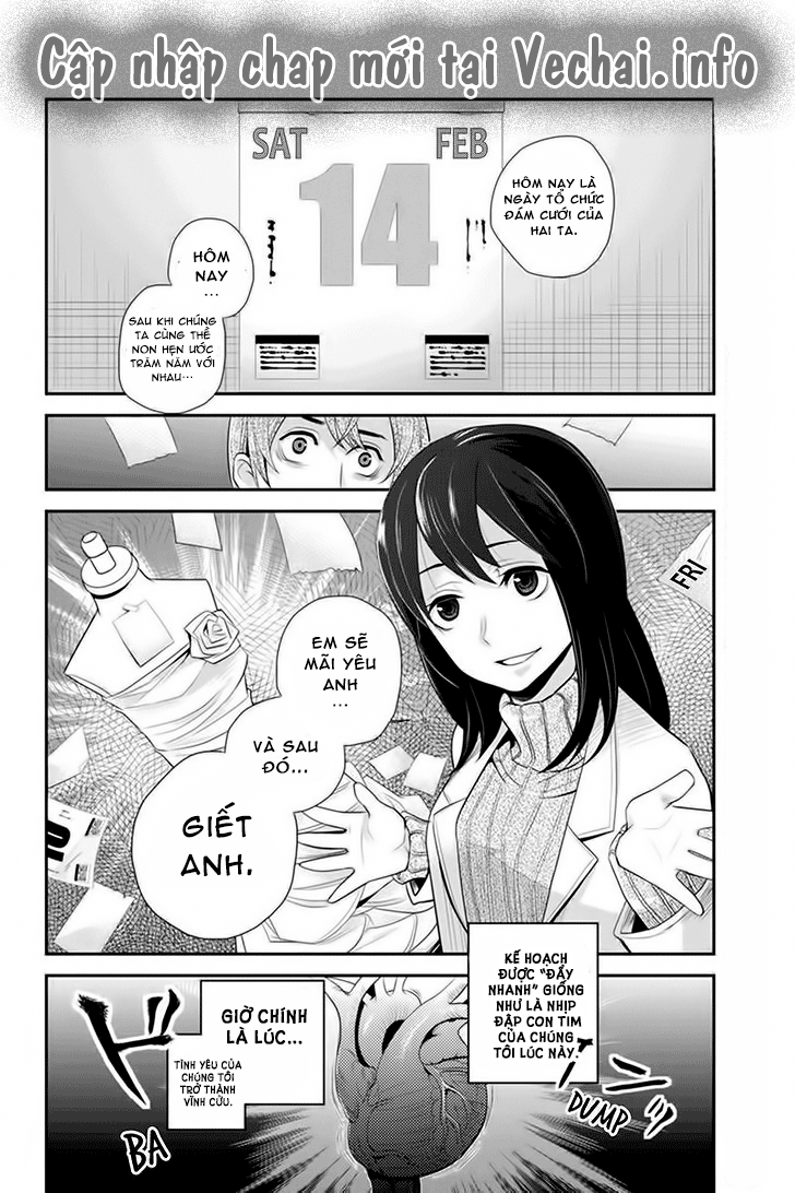 Bạn Gái Tôi Là Sát Thủ - Chương 68 - Trang 11