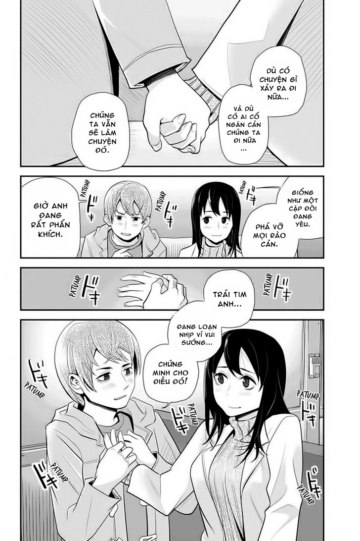 Bạn Gái Tôi Là Sát Thủ - Chương 68 - Trang 3