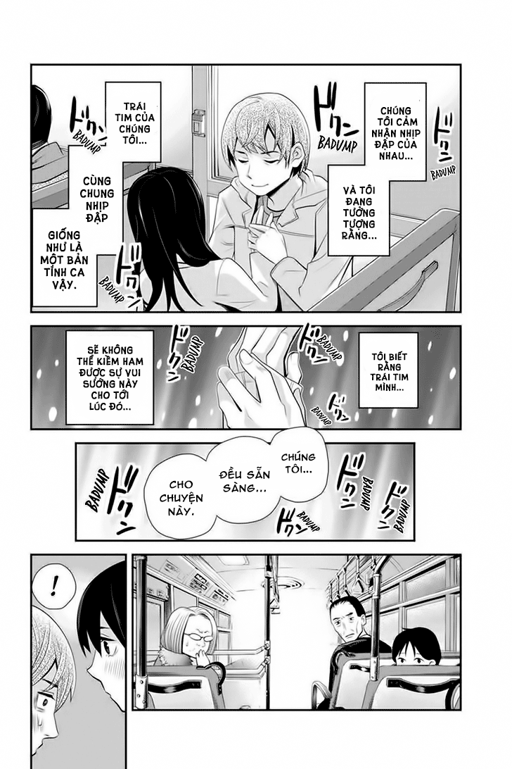 Bạn Gái Tôi Là Sát Thủ - Chương 68 - Trang 5