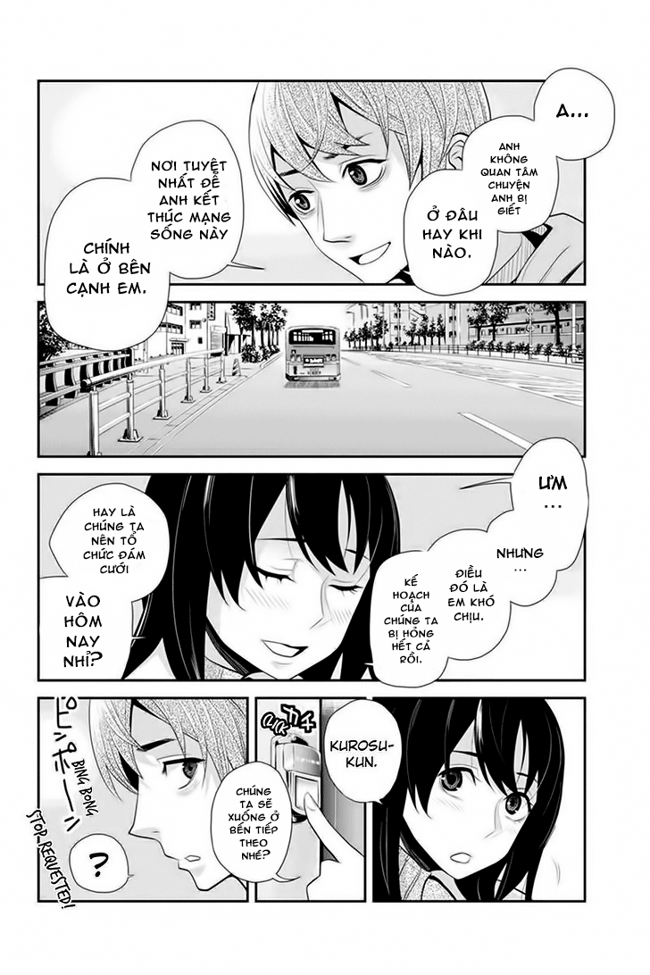 Bạn Gái Tôi Là Sát Thủ - Chương 68 - Trang 7