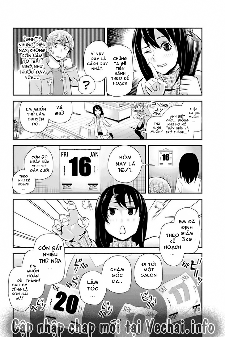 Bạn Gái Tôi Là Sát Thủ - Chương 68 - Trang 9