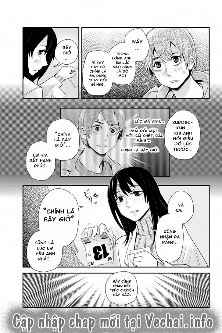 Bạn Gái Tôi Là Sát Thủ - Chương 68 - Trang 10