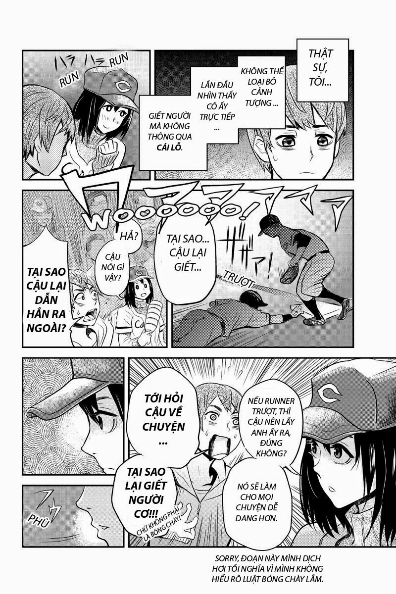 Bạn Gái Tôi Là Sát Thủ - Chương 7 - Trang 4