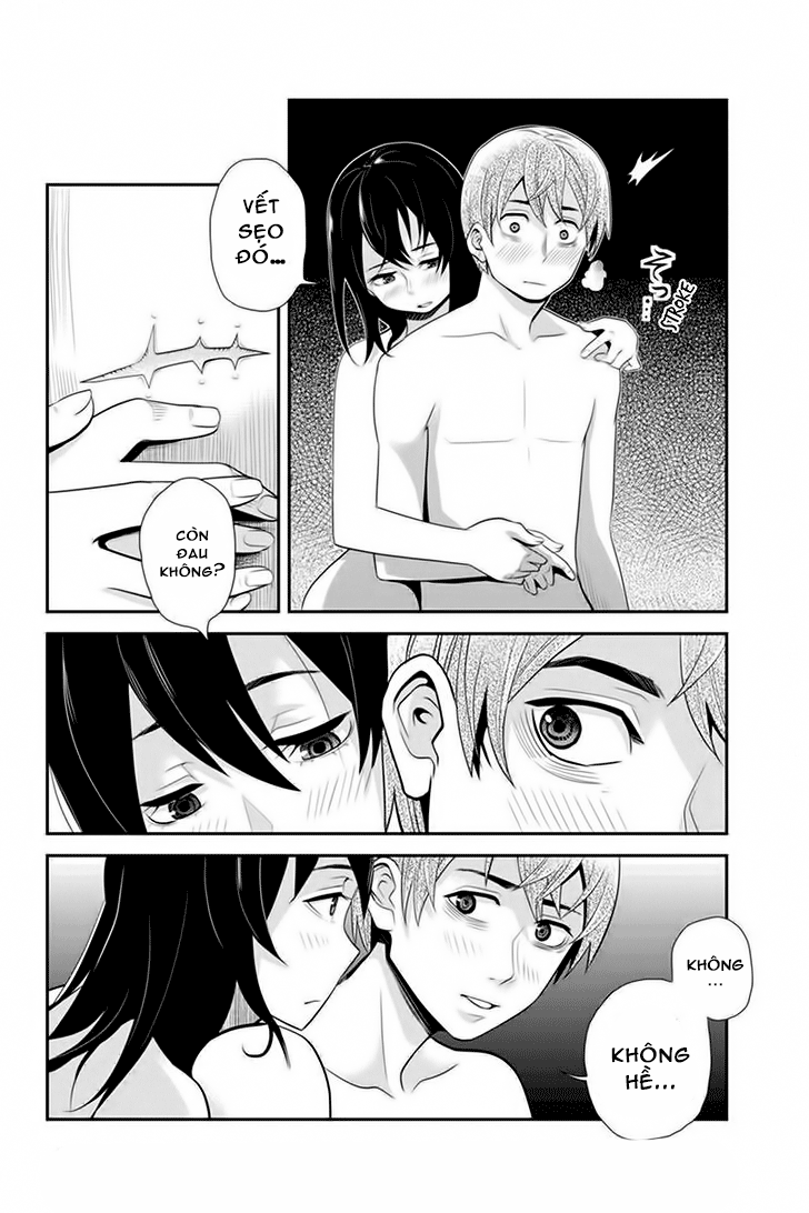 Bạn Gái Tôi Là Sát Thủ - Chương 70 - Trang 3