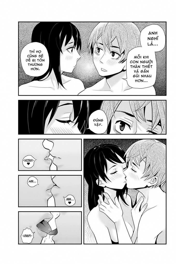 Bạn Gái Tôi Là Sát Thủ - Chương 70 - Trang 4
