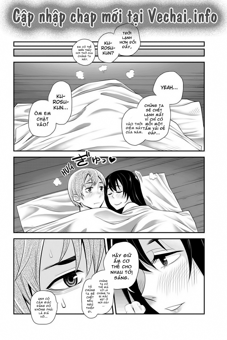 Bạn Gái Tôi Là Sát Thủ - Chương 70 - Trang 9