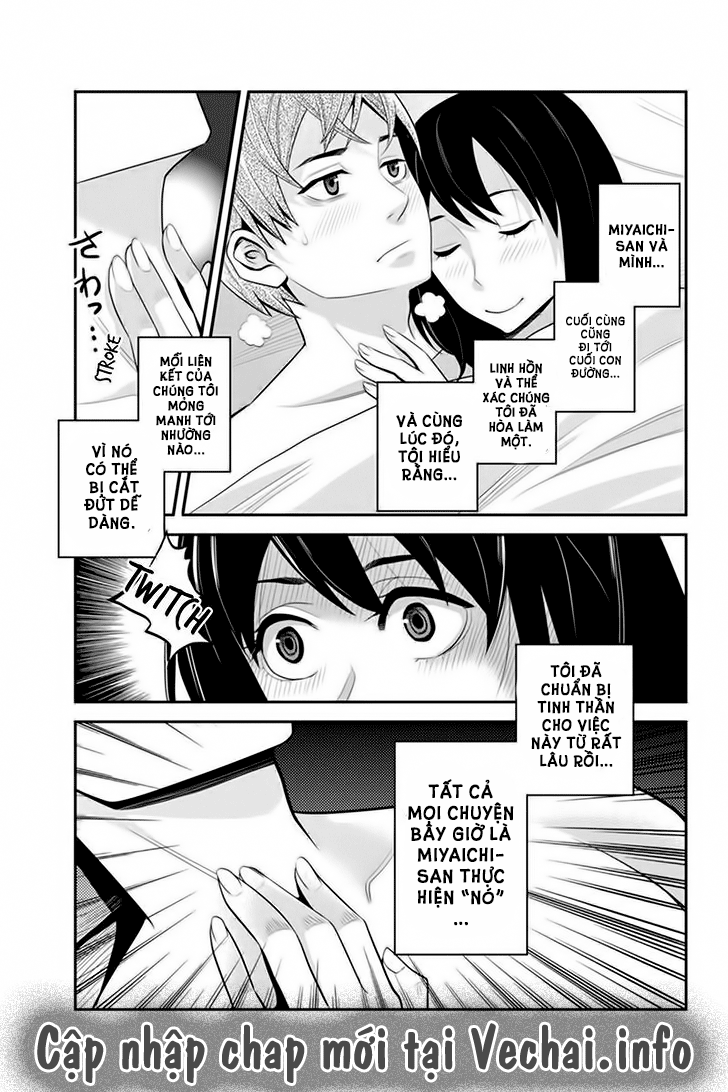 Bạn Gái Tôi Là Sát Thủ - Chương 70 - Trang 10