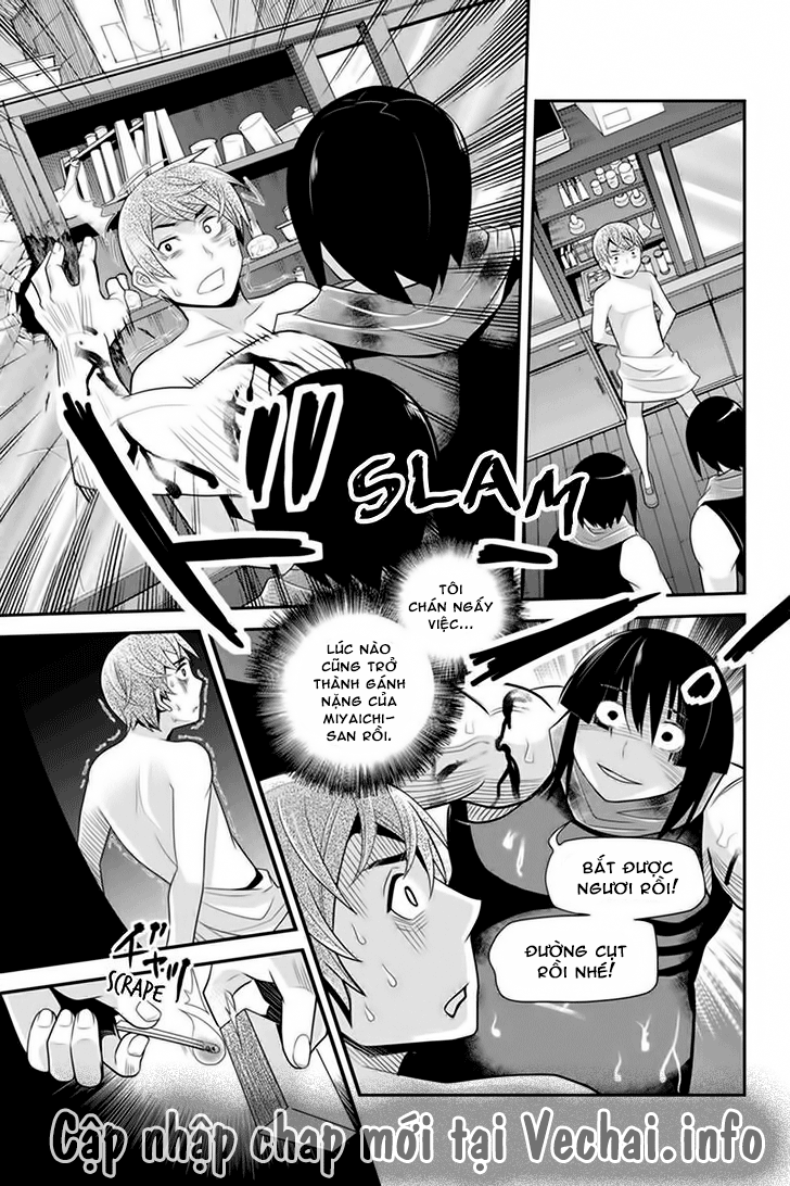 Bạn Gái Tôi Là Sát Thủ - Chương 73 - Trang 11