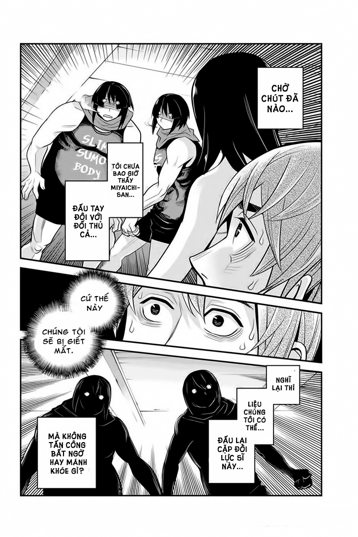 Bạn Gái Tôi Là Sát Thủ - Chương 73 - Trang 4
