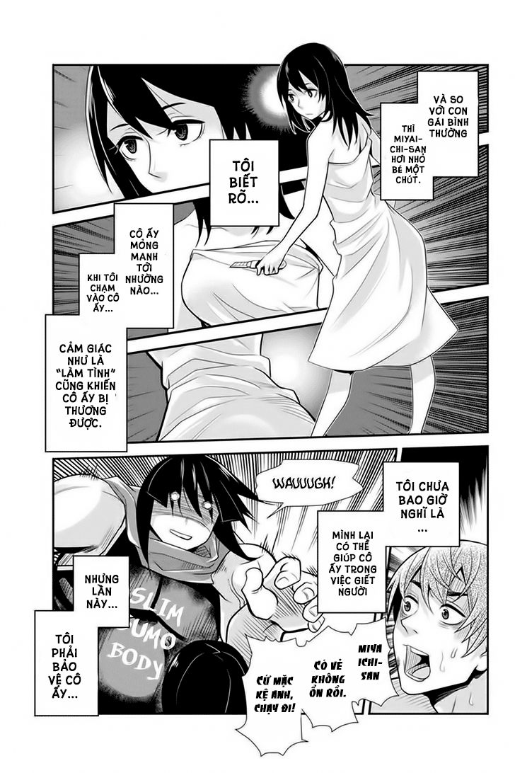 Bạn Gái Tôi Là Sát Thủ - Chương 73 - Trang 5
