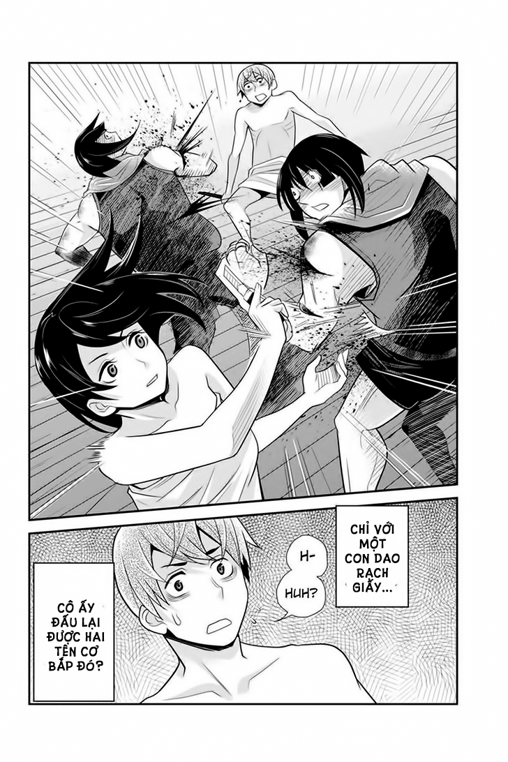 Bạn Gái Tôi Là Sát Thủ - Chương 73 - Trang 6