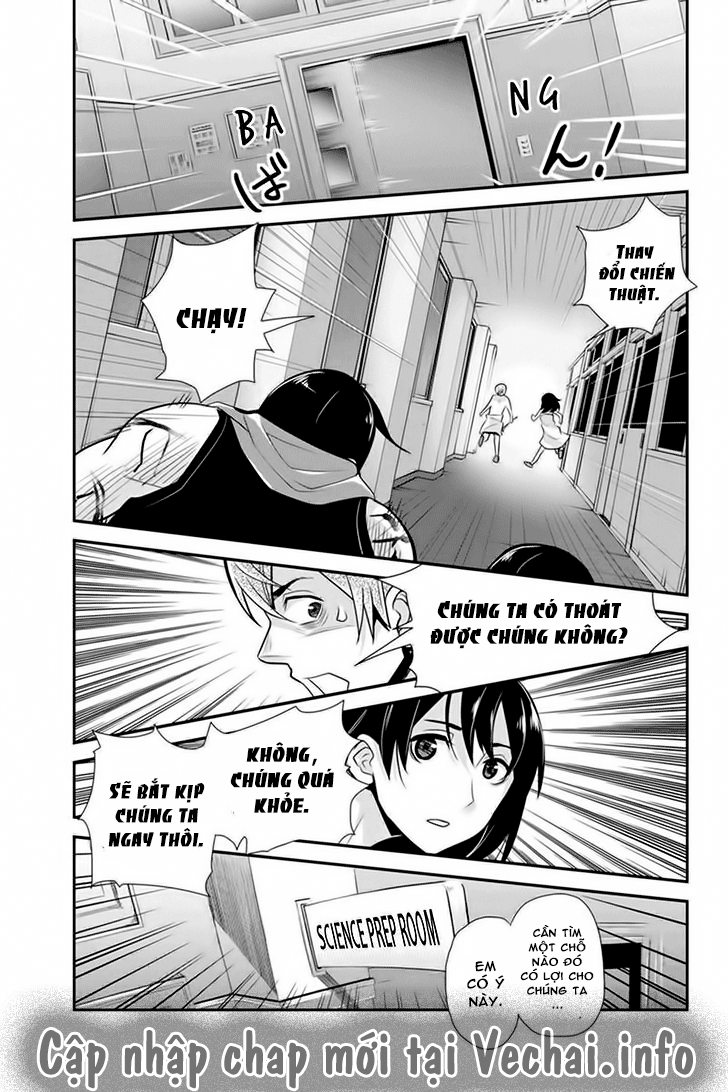 Bạn Gái Tôi Là Sát Thủ - Chương 73 - Trang 9
