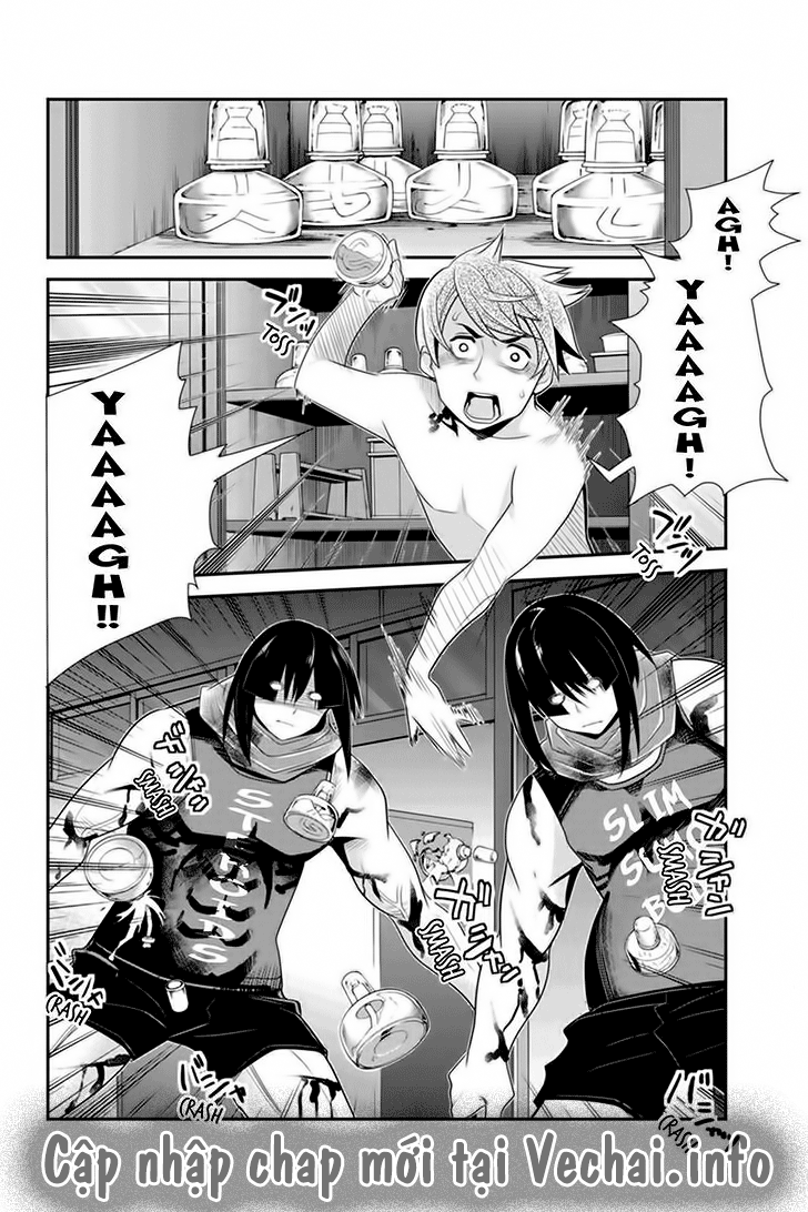 Bạn Gái Tôi Là Sát Thủ - Chương 73 - Trang 10