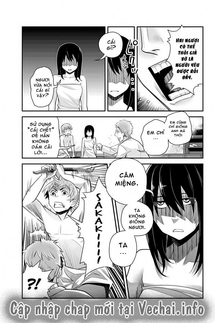 Bạn Gái Tôi Là Sát Thủ - Chương 74 - Trang 11