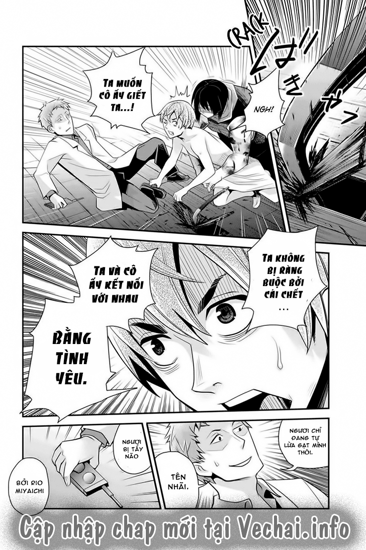 Bạn Gái Tôi Là Sát Thủ - Chương 74 - Trang 12