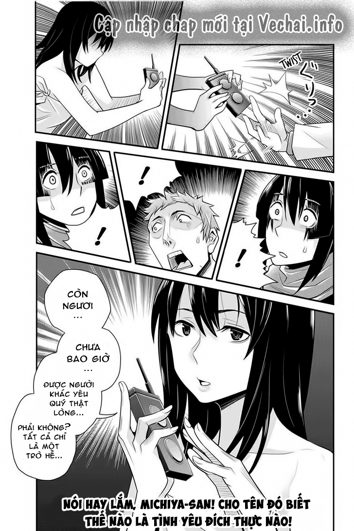 Bạn Gái Tôi Là Sát Thủ - Chương 74 - Trang 13