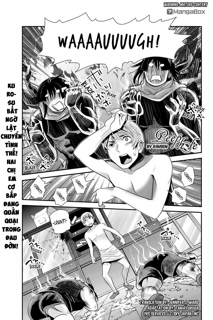 Bạn Gái Tôi Là Sát Thủ - Chương 74 - Trang 3