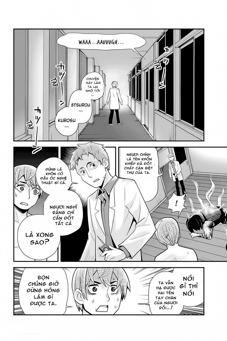 Bạn Gái Tôi Là Sát Thủ - Chương 74 - Trang 4