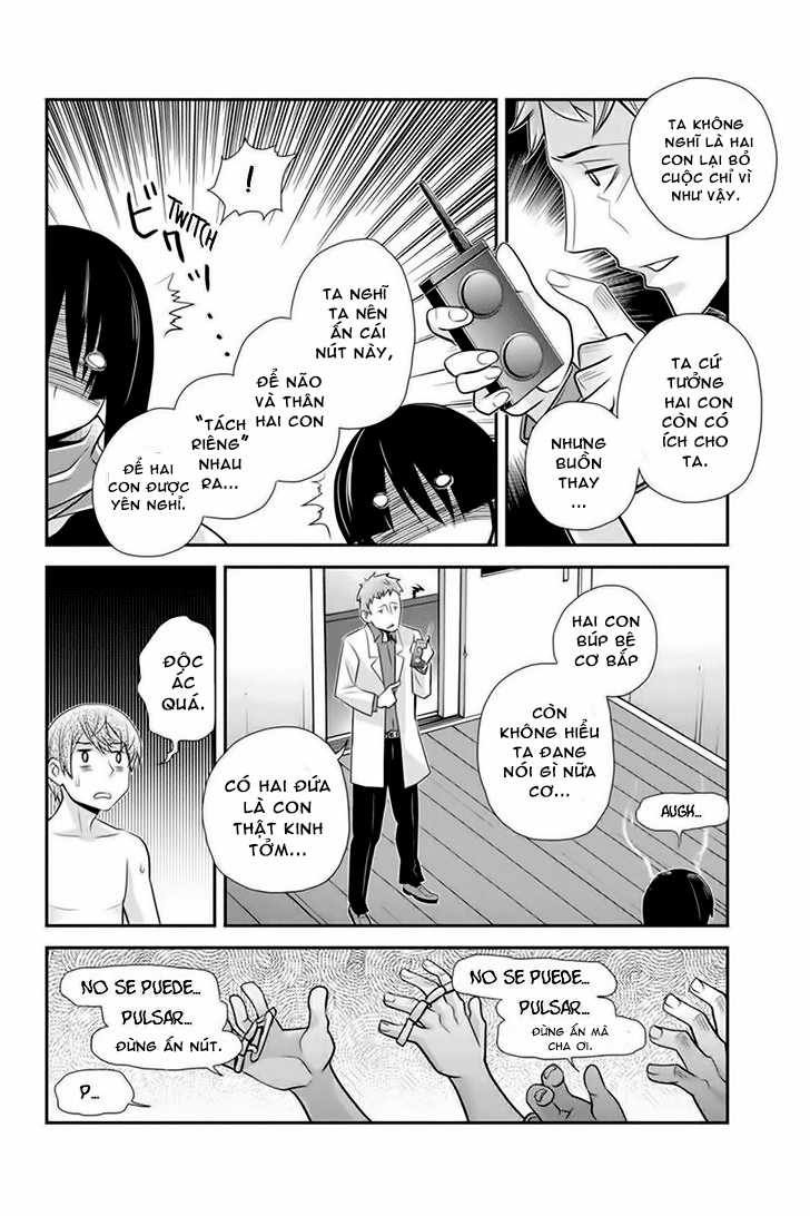 Bạn Gái Tôi Là Sát Thủ - Chương 74 - Trang 6