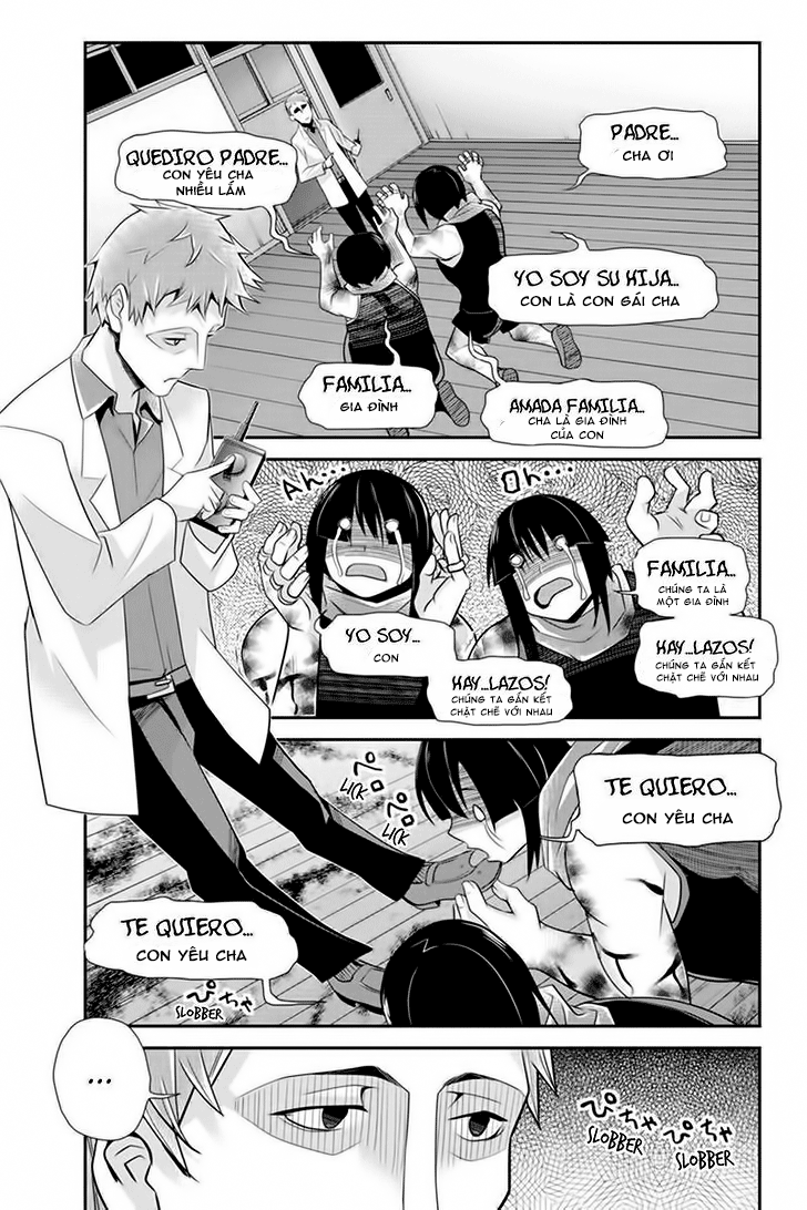 Bạn Gái Tôi Là Sát Thủ - Chương 74 - Trang 7