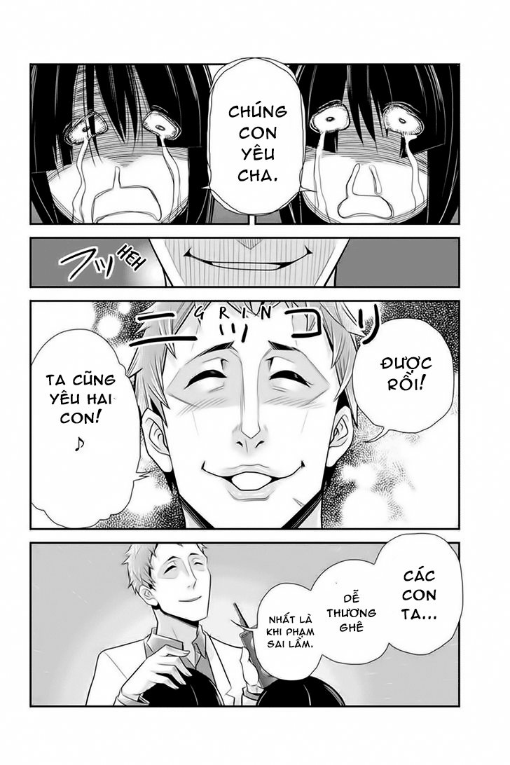 Bạn Gái Tôi Là Sát Thủ - Chương 74 - Trang 8