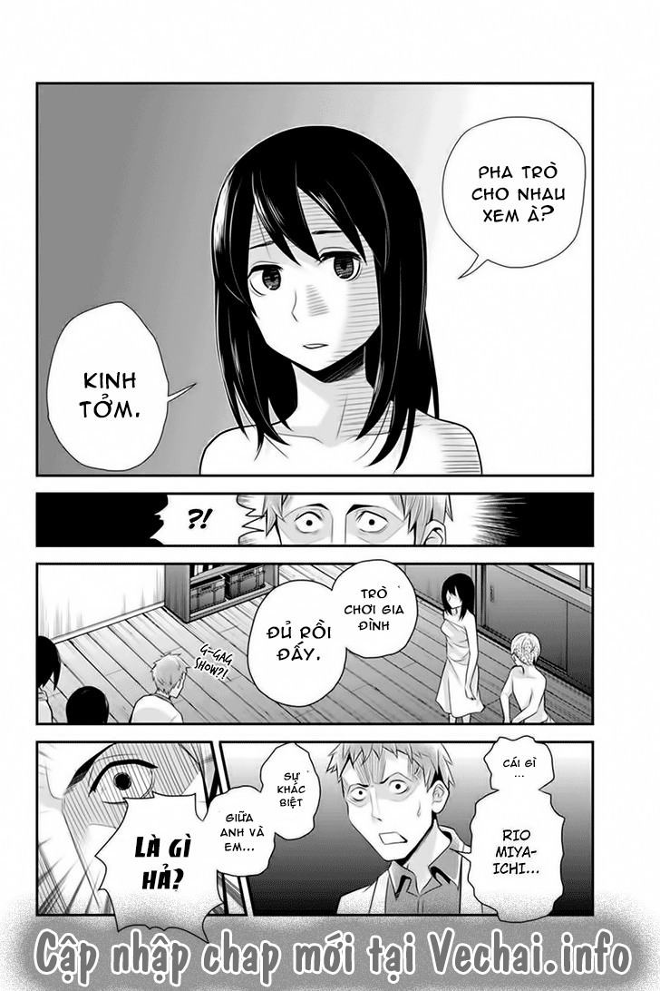 Bạn Gái Tôi Là Sát Thủ - Chương 74 - Trang 10