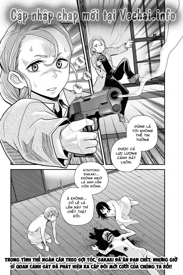 Bạn Gái Tôi Là Sát Thủ - Chương 75 - Trang 12