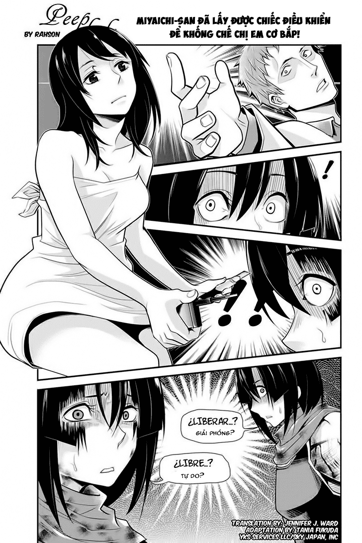 Bạn Gái Tôi Là Sát Thủ - Chương 75 - Trang 3