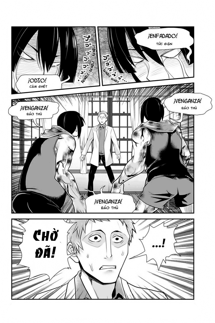 Bạn Gái Tôi Là Sát Thủ - Chương 75 - Trang 4