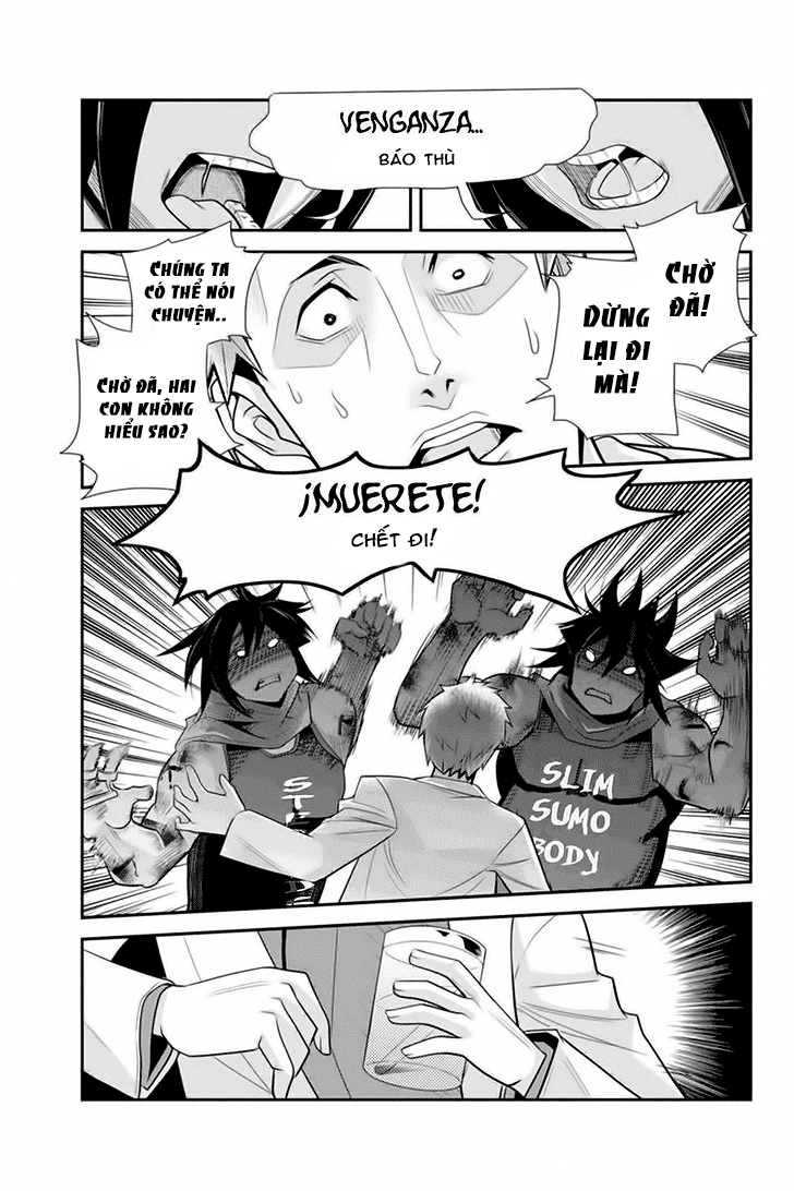 Bạn Gái Tôi Là Sát Thủ - Chương 75 - Trang 5