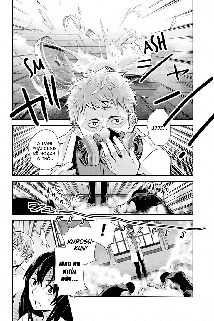 Bạn Gái Tôi Là Sát Thủ - Chương 75 - Trang 6