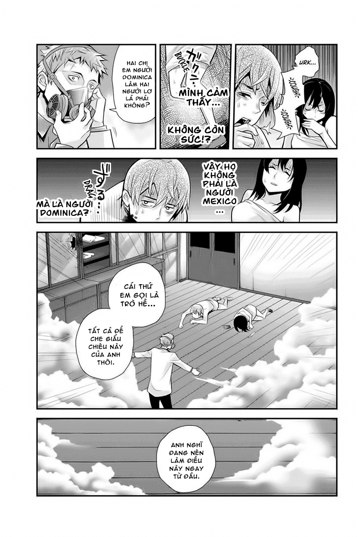 Bạn Gái Tôi Là Sát Thủ - Chương 75 - Trang 7