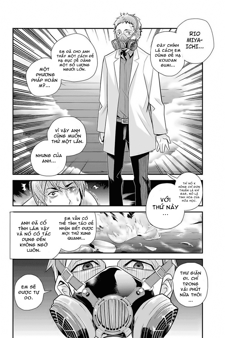 Bạn Gái Tôi Là Sát Thủ - Chương 75 - Trang 8