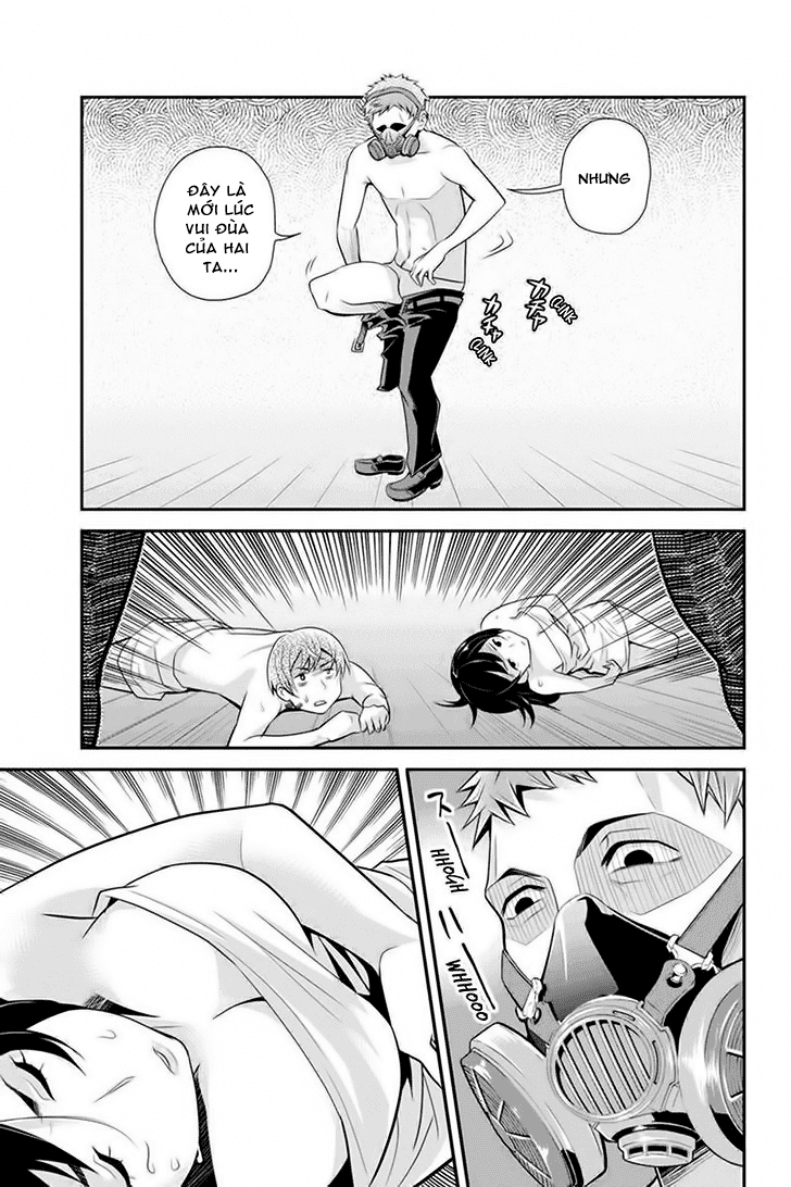 Bạn Gái Tôi Là Sát Thủ - Chương 75 - Trang 9