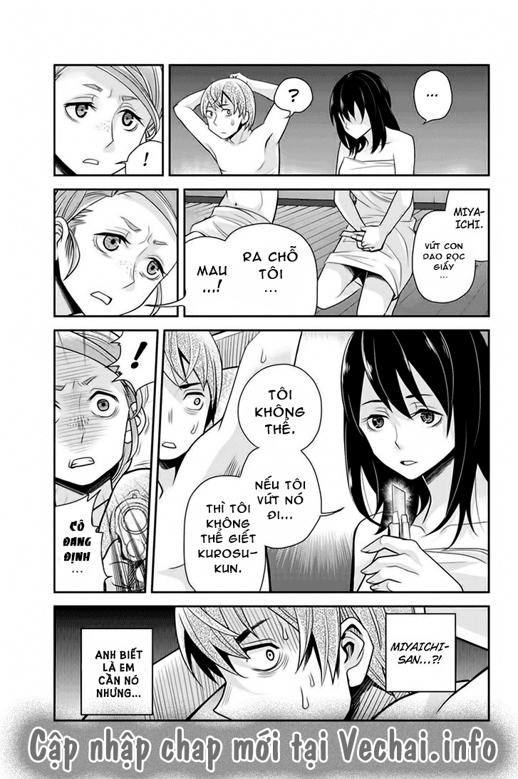 Bạn Gái Tôi Là Sát Thủ - Chương 76 - Trang 11